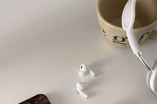 Tortoiseshell AirPods / Pro Earphone Case Skin