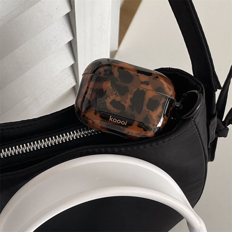 Tortoiseshell AirPods / Pro Earphone Case Skin