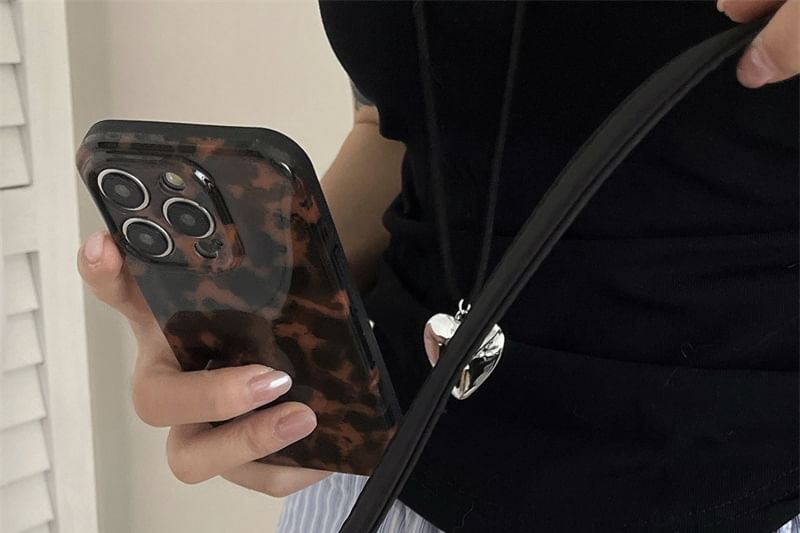 Tortoiseshell AirPods / Pro Earphone Case Skin