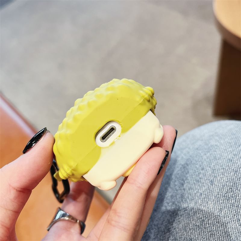 Durian Hedgehog AirPods / Pro Earphone Case Skin