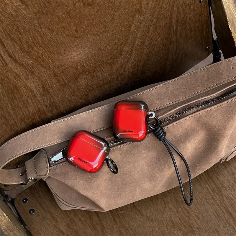 Gradient AirPods / Pro Earphone Case Skin / Strap / Set