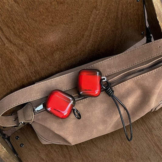 Gradient AirPods / Pro Earphone Case Skin / Strap / Set