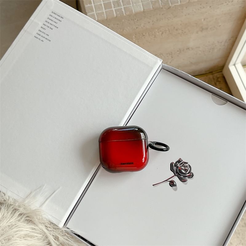 Gradient AirPods / Pro Earphone Case Skin / Strap / Set