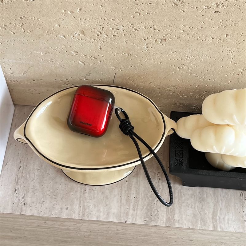 Gradient AirPods / Pro Earphone Case Skin / Strap / Set