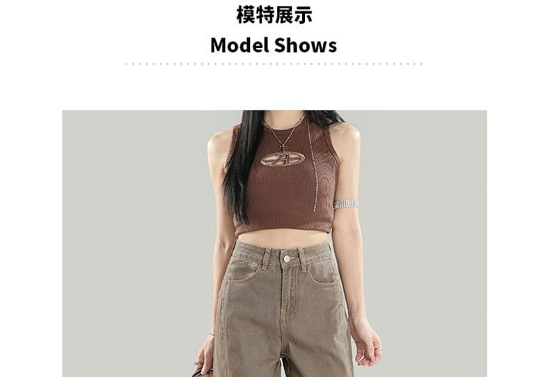 High Waist Baggy Cargo Pants (Various Designs)
