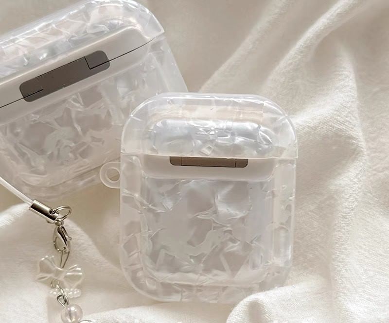 Butterfly AirPods / Pro Earphone Case Skin / Charm / Set