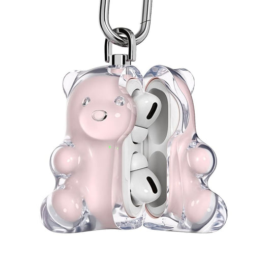 Bear Holographic AirPods / Pro Earphone Case Skin