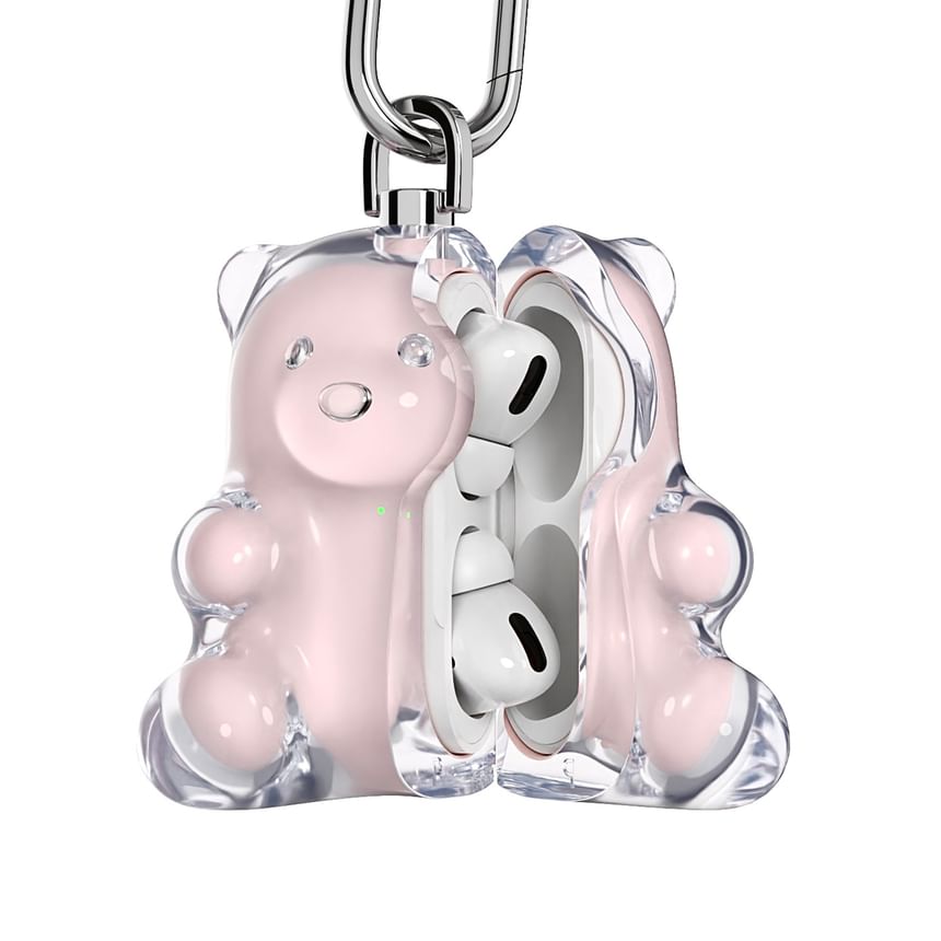 Case Bear Pro Skin AirPods Holographic Earphone /