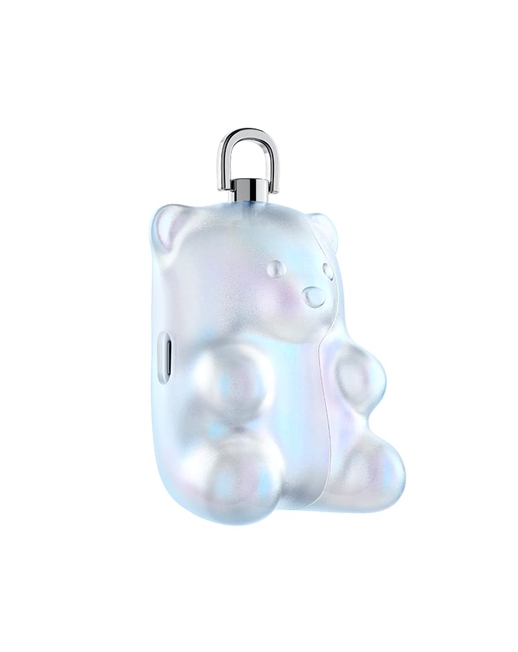 Bear Holographic AirPods / Pro Earphone Case Skin