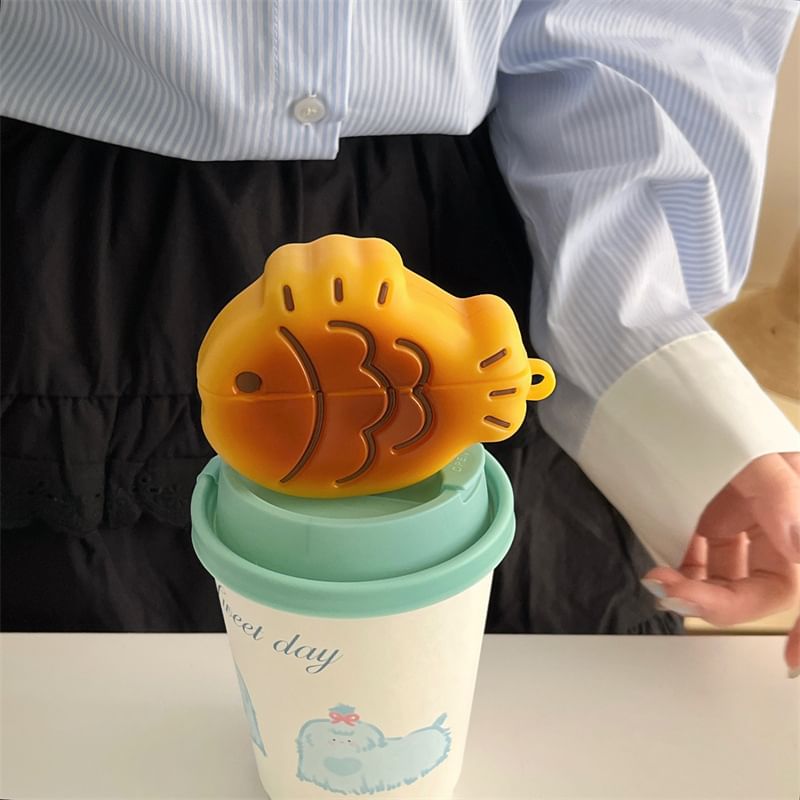 Pro AirPods Earphone Apple Skin / Case Taiyaki