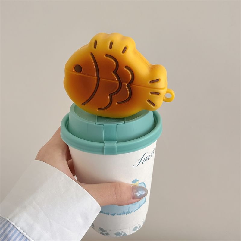 Pro AirPods Earphone Apple Skin / Case Taiyaki