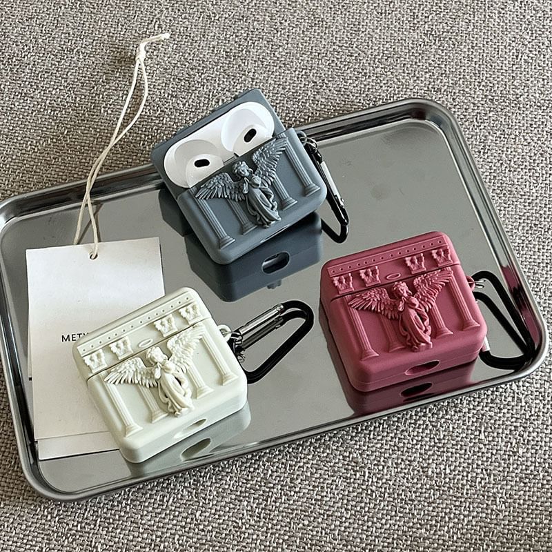 Angel AirPods / Pro Earphone Case Skin