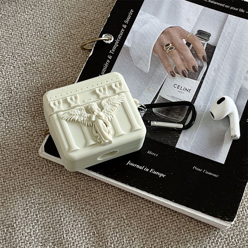 Angel AirPods / Pro Earphone Case Skin