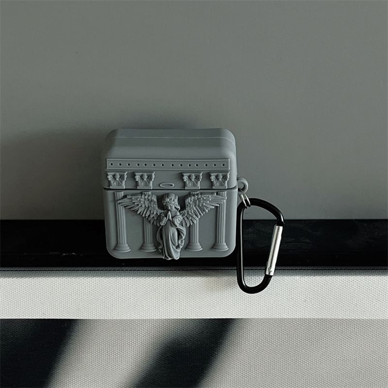 Angel AirPods / Pro Earphone Case Skin