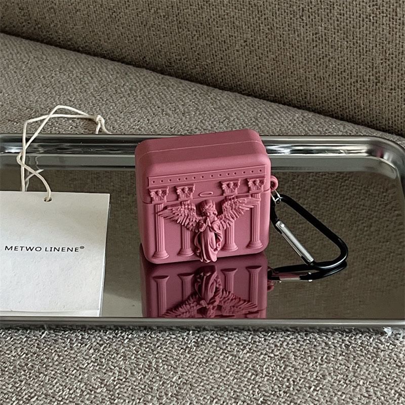 Angel AirPods / Pro Earphone Case Skin