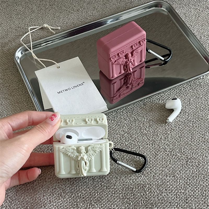 Angel AirPods / Pro Earphone Case Skin