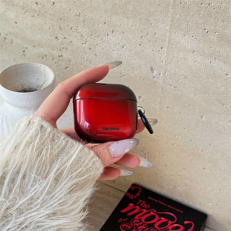 Gradient AirPods / Pro Earphone Case Skin