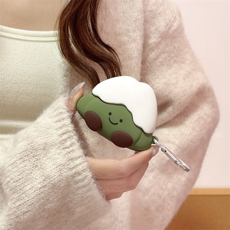 Skin Pro Case / Mountain Earphone AirPods