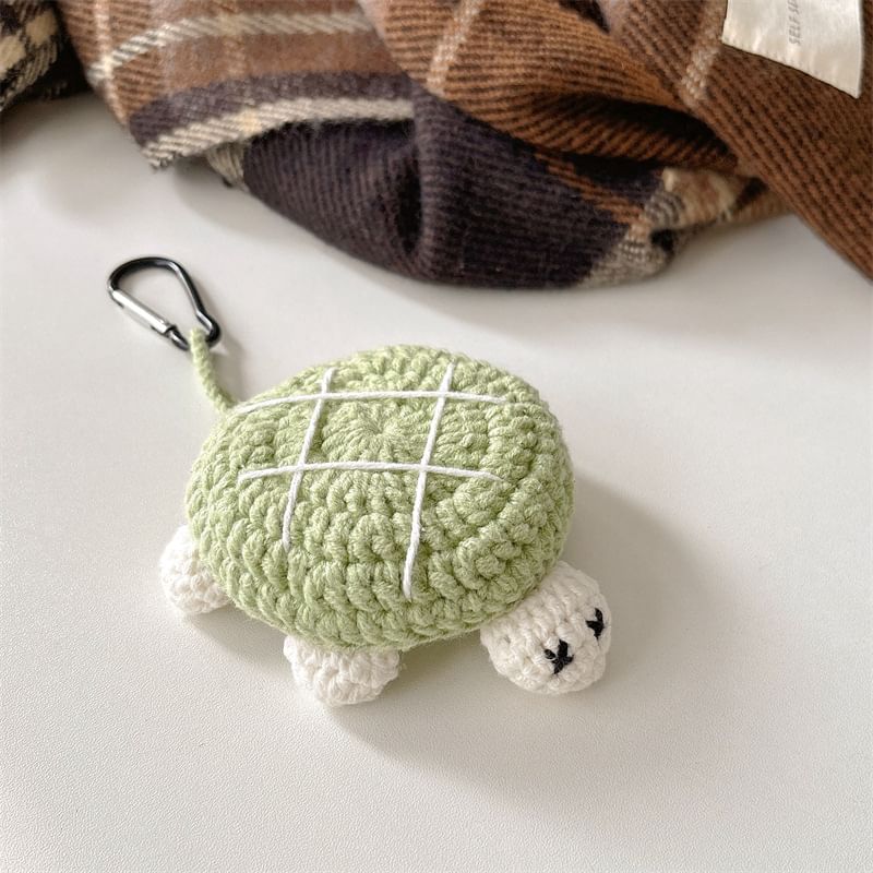 Turtle Knit AirPods / Pro Earphone Case Skin