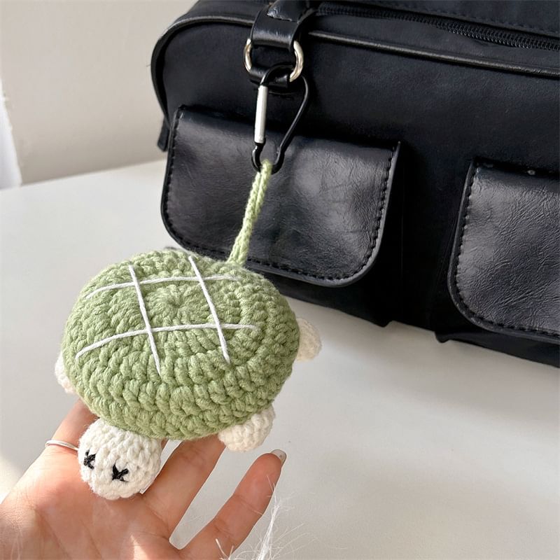 Turtle Knit AirPods / Pro Earphone Case Skin