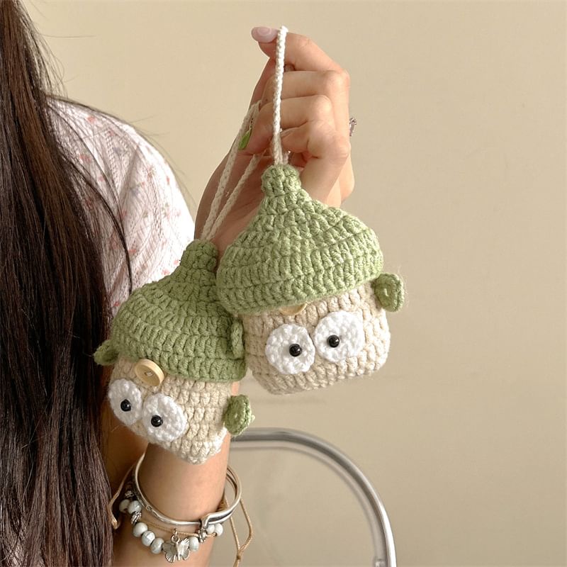 Potato Knit AirPods / Pro Earphone Case Skin