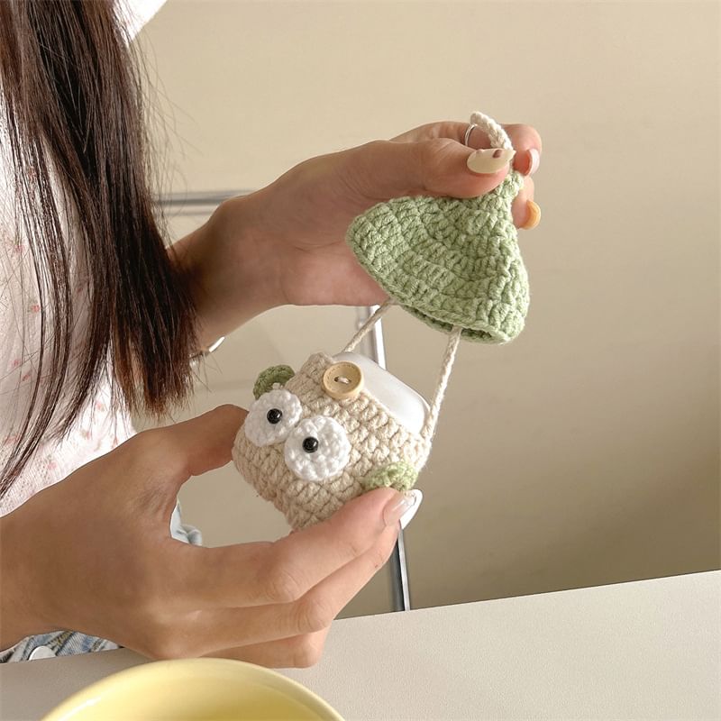 Potato Knit AirPods / Pro Earphone Case Skin