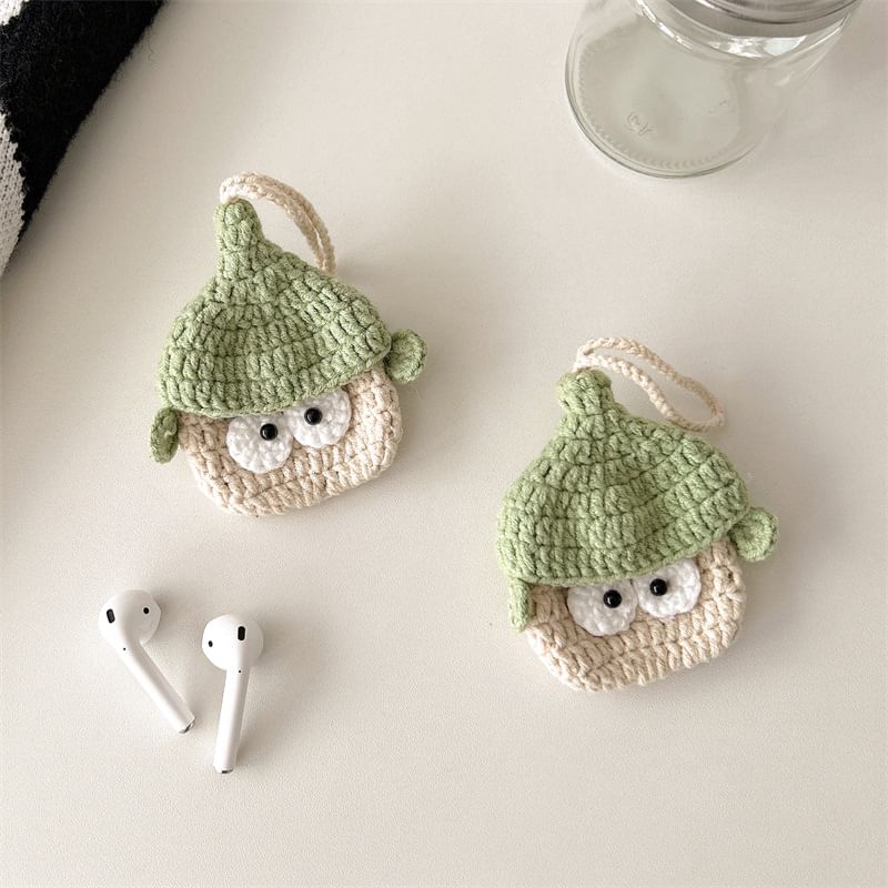 Potato Knit AirPods / Pro Earphone Case Skin