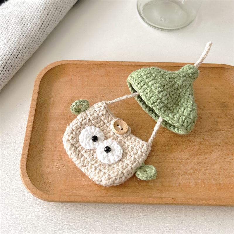 Potato Knit AirPods / Pro Earphone Case Skin