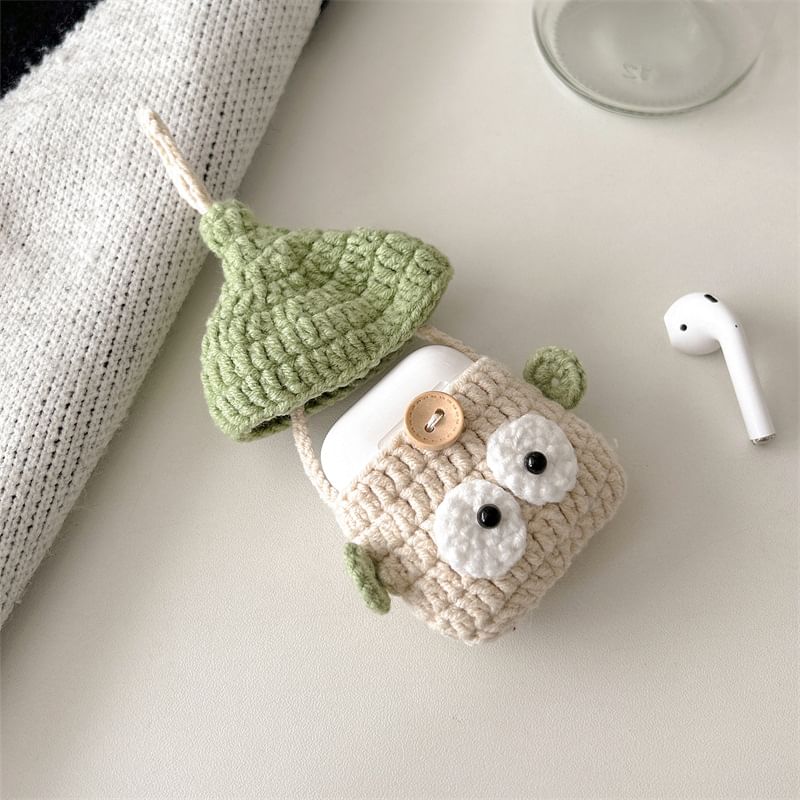 Potato Knit AirPods / Pro Earphone Case Skin
