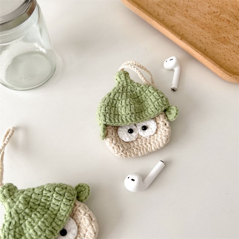 Potato Knit AirPods / Pro Earphone Case Skin
