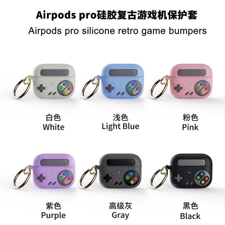 Controller AirPods Case Pro Game Skin / Earphone