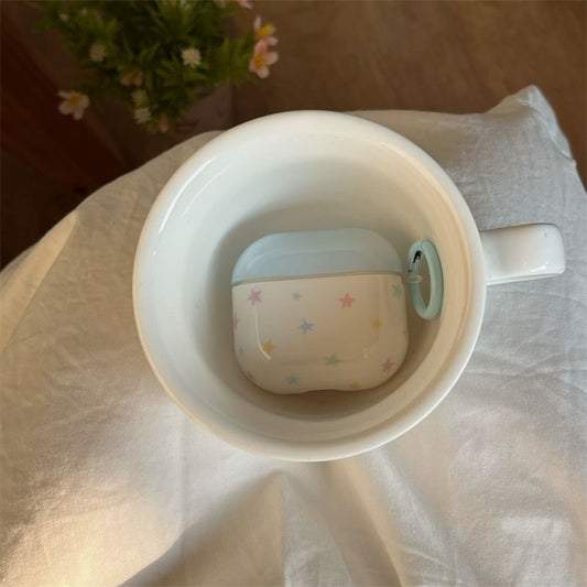 Star Print AirPods Case