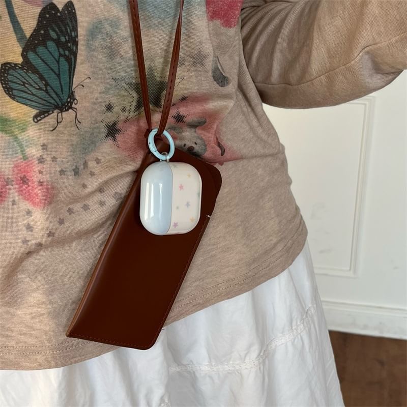 Star Print AirPods Case