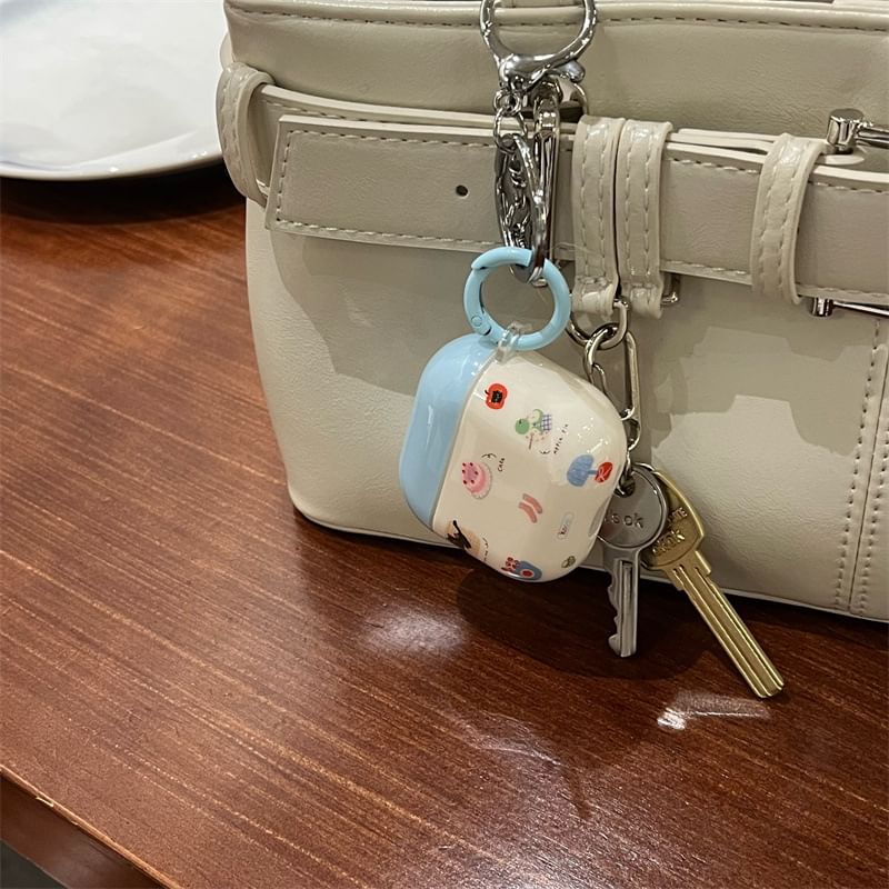 Cake Print AirPods Case