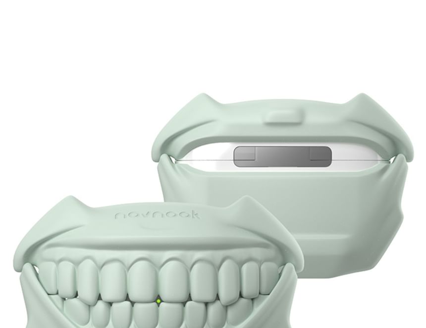 Teeth AirPods Pro 2 Earphone Case Skin