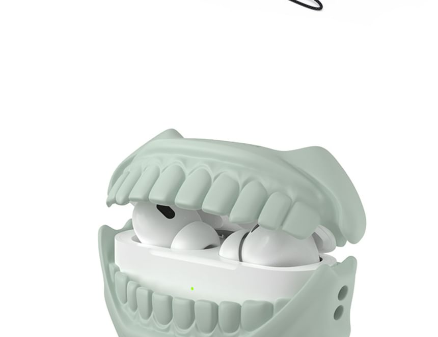 Teeth AirPods Pro 2 Earphone Case Skin