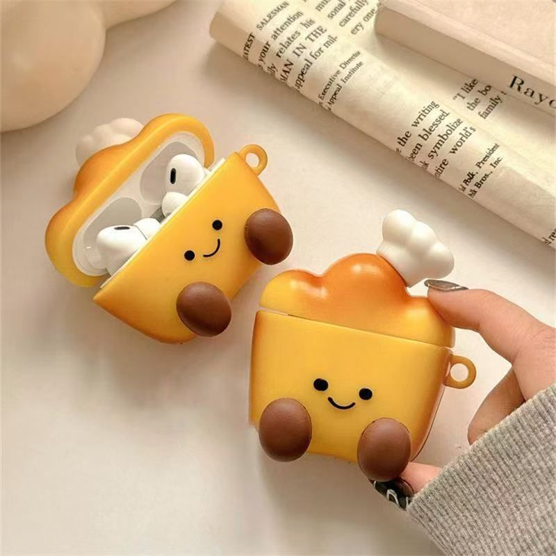 Bakery Apple AirPods / Pro Earphone Case Skin