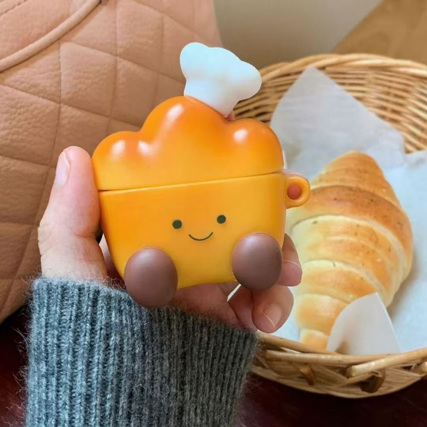 Bakery Apple AirPods / Pro Earphone Case Skin