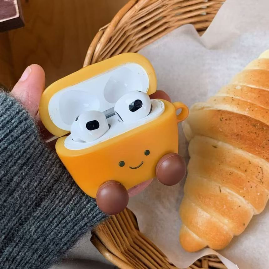 Bakery Apple AirPods / Pro Earphone Case Skin