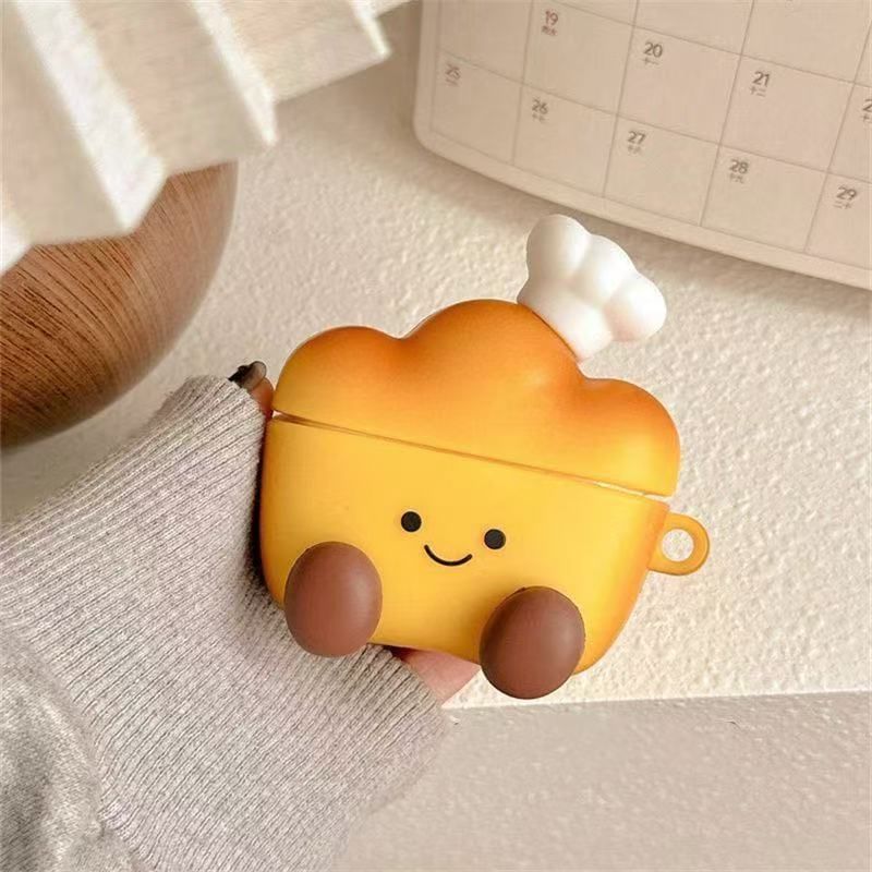 Bakery Apple AirPods / Pro Earphone Case Skin