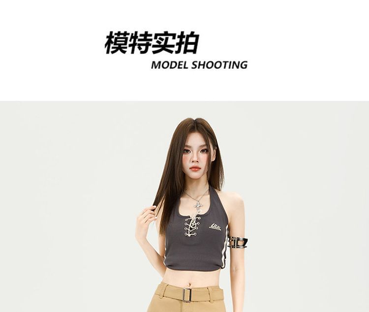 Mid Rise Baggy Cargo Pants (Various Designs)