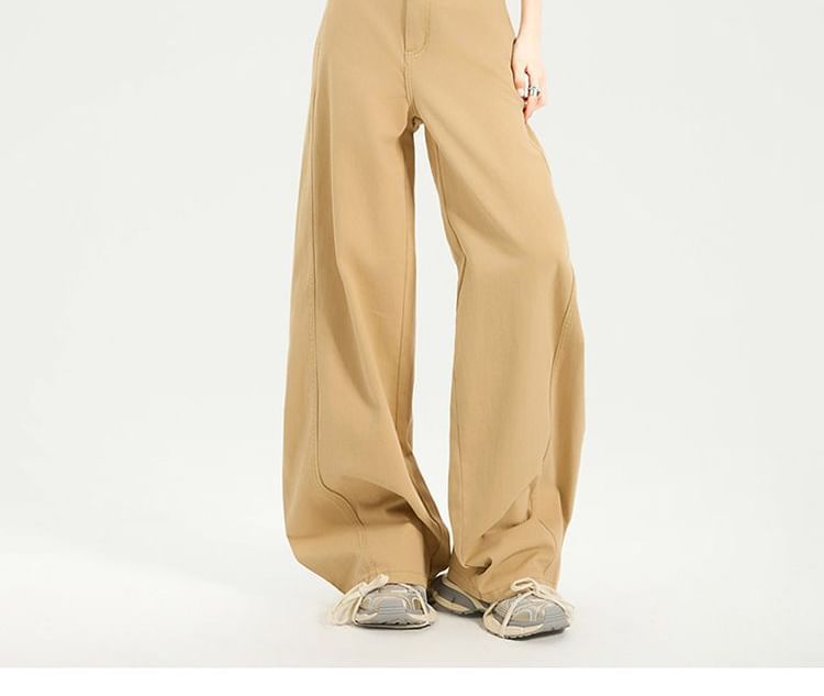 Mid Rise Baggy Cargo Pants (Various Designs)