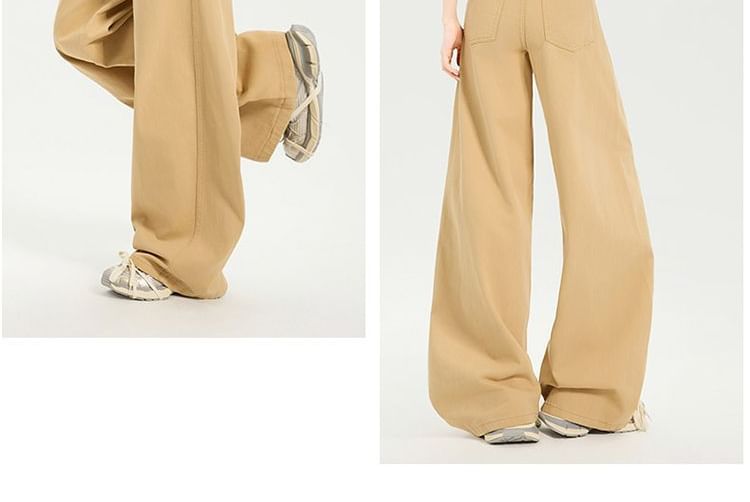 Mid Rise Baggy Cargo Pants (Various Designs)