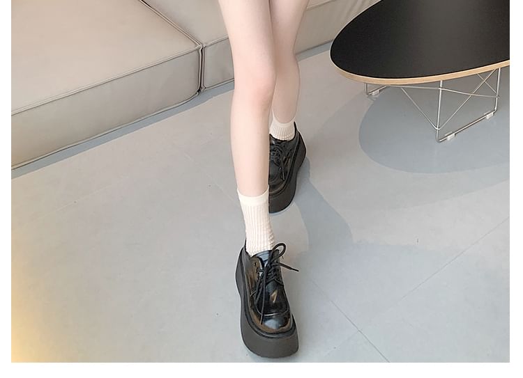 Lace-Trimmed Flared Mini Skirt with Low Waist
