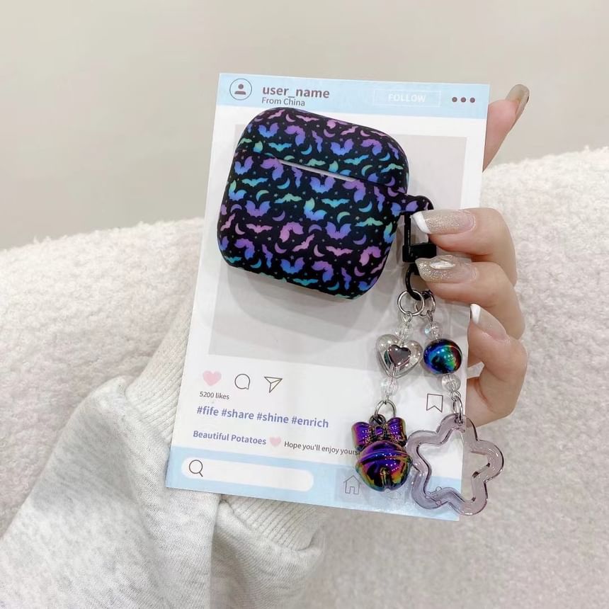 Bat Holographic Phone Case