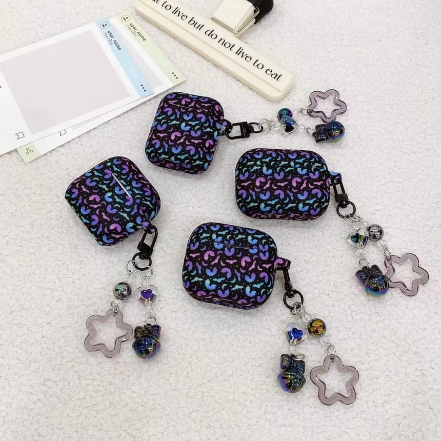 Bat Holographic Phone Case