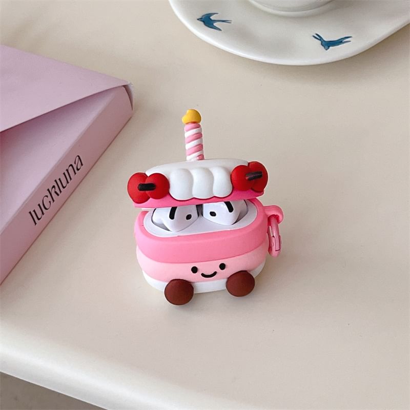 Cake Apple AirPods / Pro Earphone Case Skin