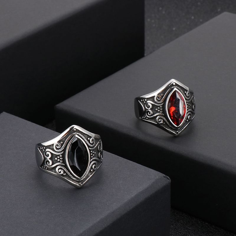 Gemstone Ring