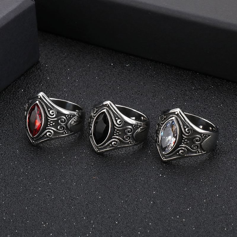 Gemstone Ring