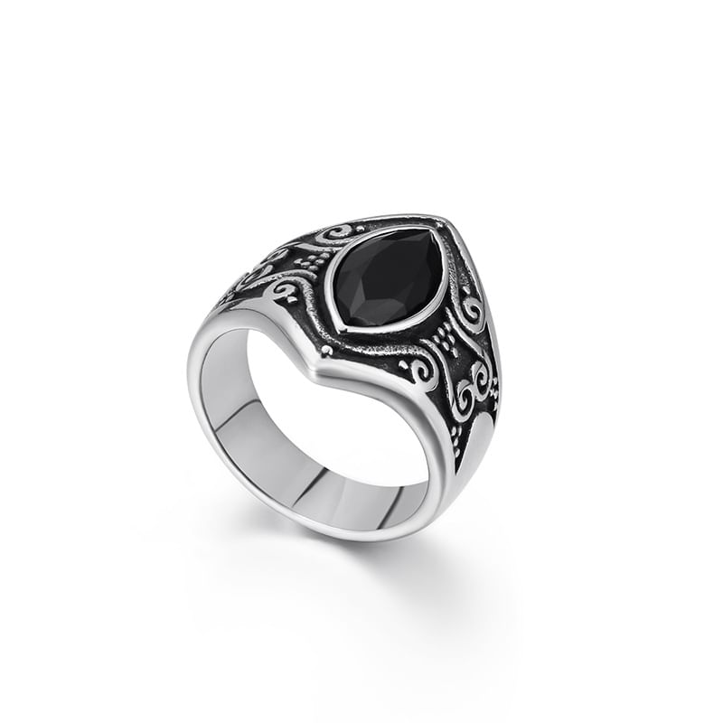 Gemstone Ring